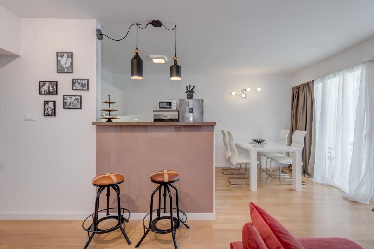 Paparazzi Apartment 斯普利特 外观 照片