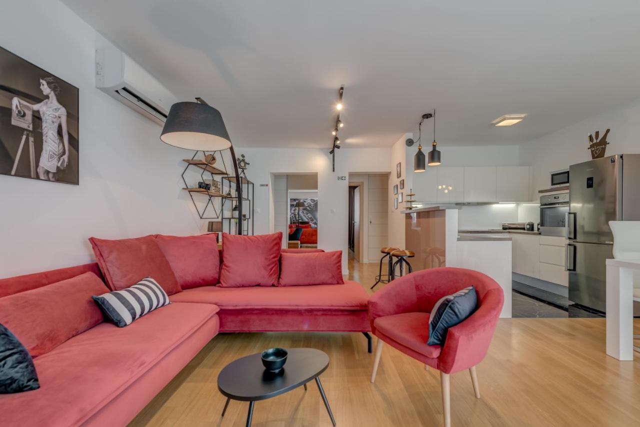 Paparazzi Apartment 斯普利特 外观 照片