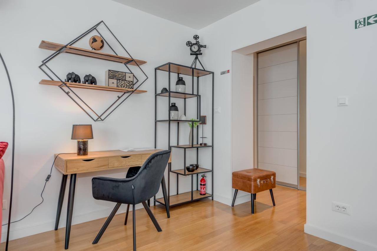 Paparazzi Apartment 斯普利特 外观 照片