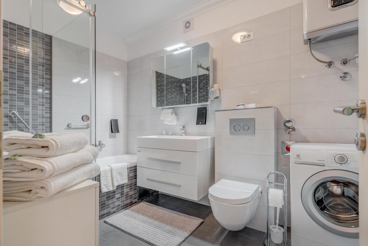 Paparazzi Apartment 斯普利特 外观 照片