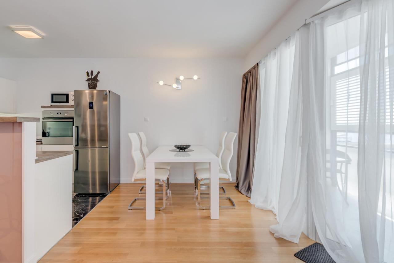 Paparazzi Apartment 斯普利特 外观 照片