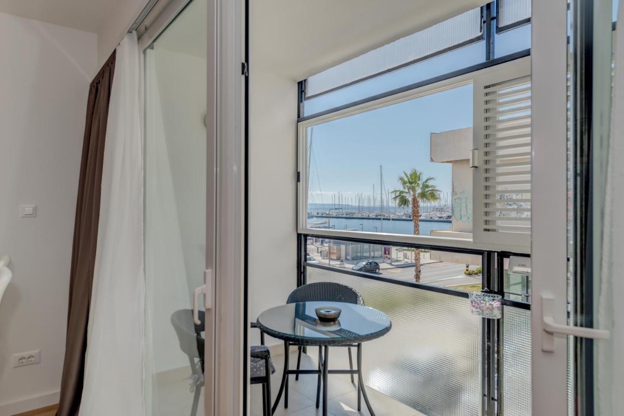 Paparazzi Apartment 斯普利特 外观 照片