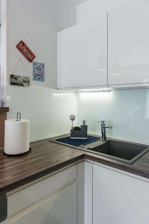 Paparazzi Apartment 斯普利特 外观 照片