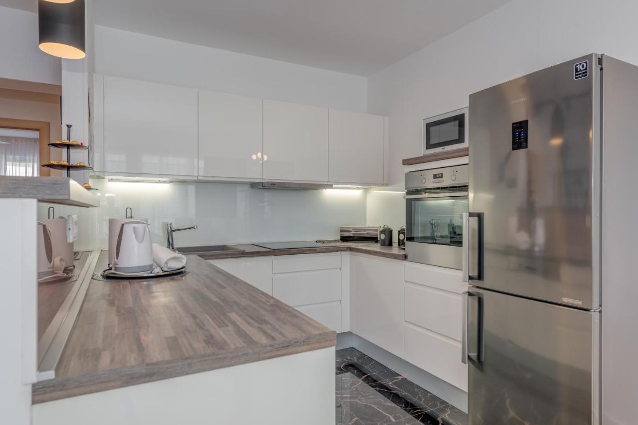 Paparazzi Apartment 斯普利特 外观 照片