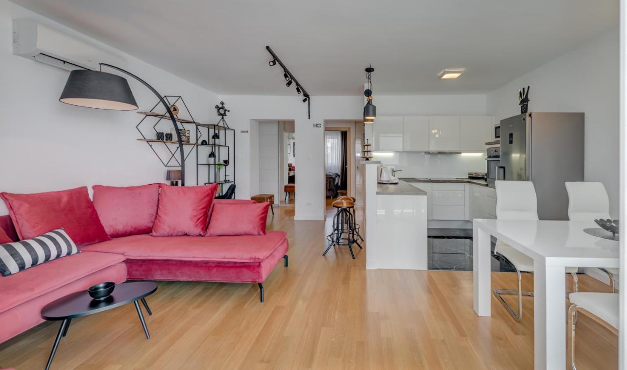 Paparazzi Apartment 斯普利特 外观 照片