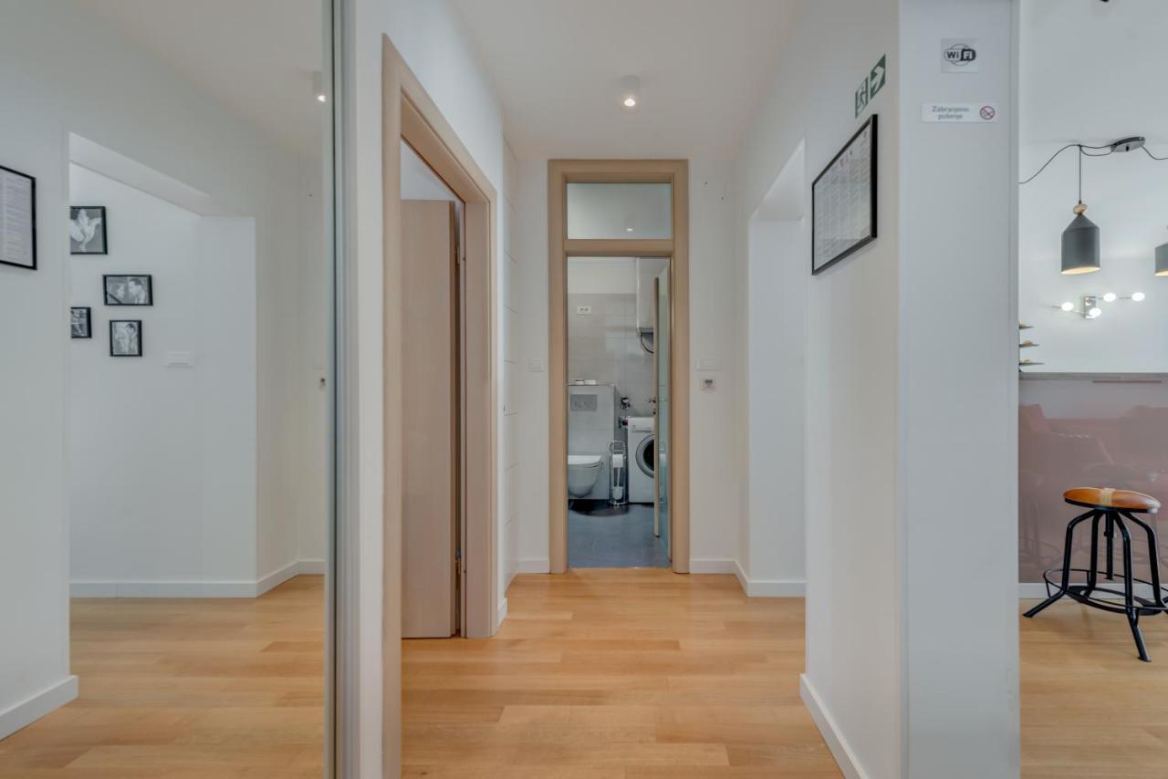 Paparazzi Apartment 斯普利特 外观 照片