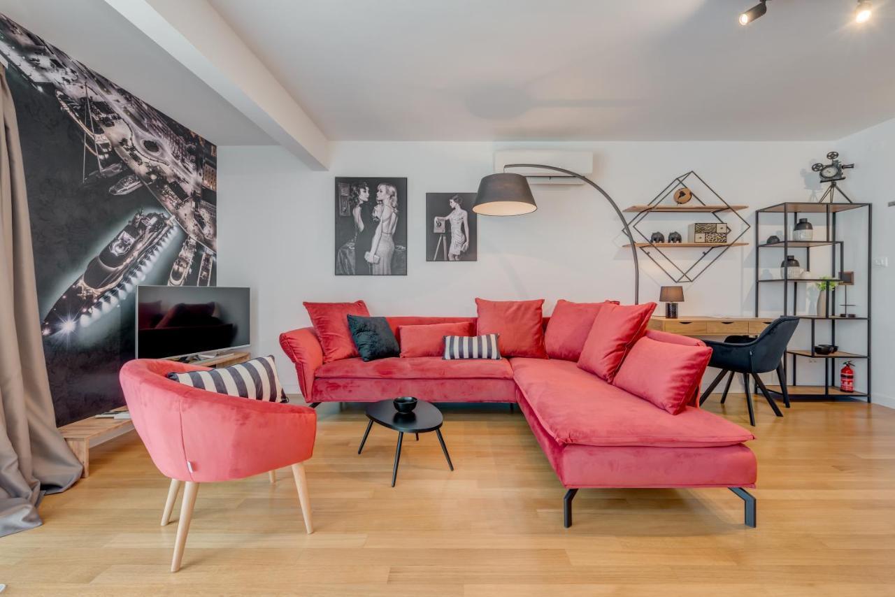 Paparazzi Apartment 斯普利特 外观 照片
