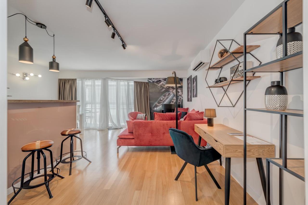 Paparazzi Apartment 斯普利特 外观 照片