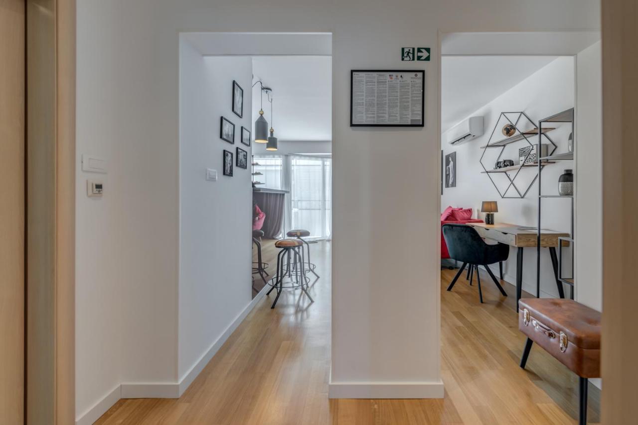 Paparazzi Apartment 斯普利特 外观 照片